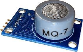 MQ-7 Gas Sensor Module for Carbon Monoxide